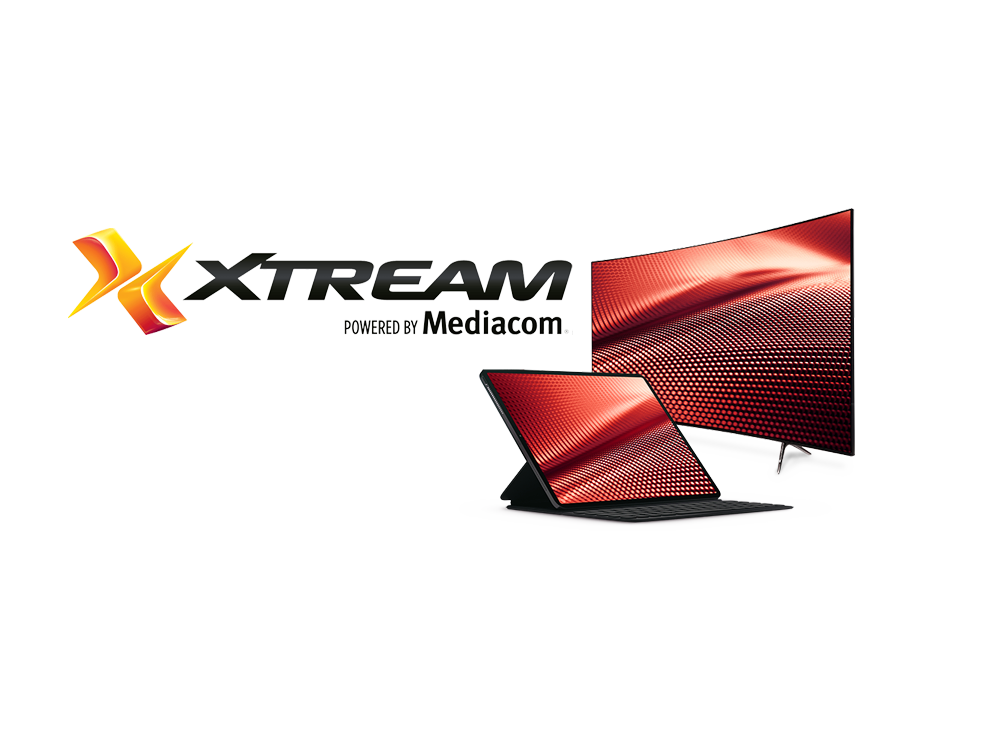 Xtream Powered by Mediacom