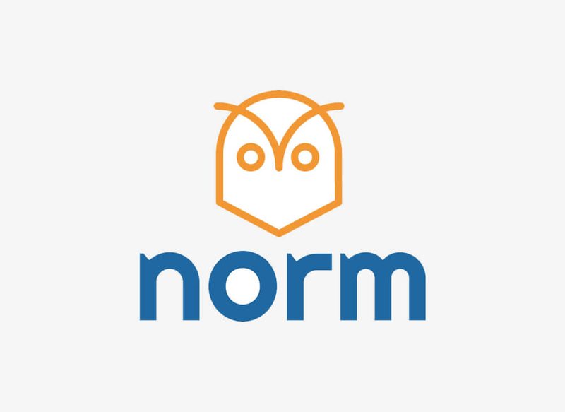 norm: Knowledge Platform owl logo