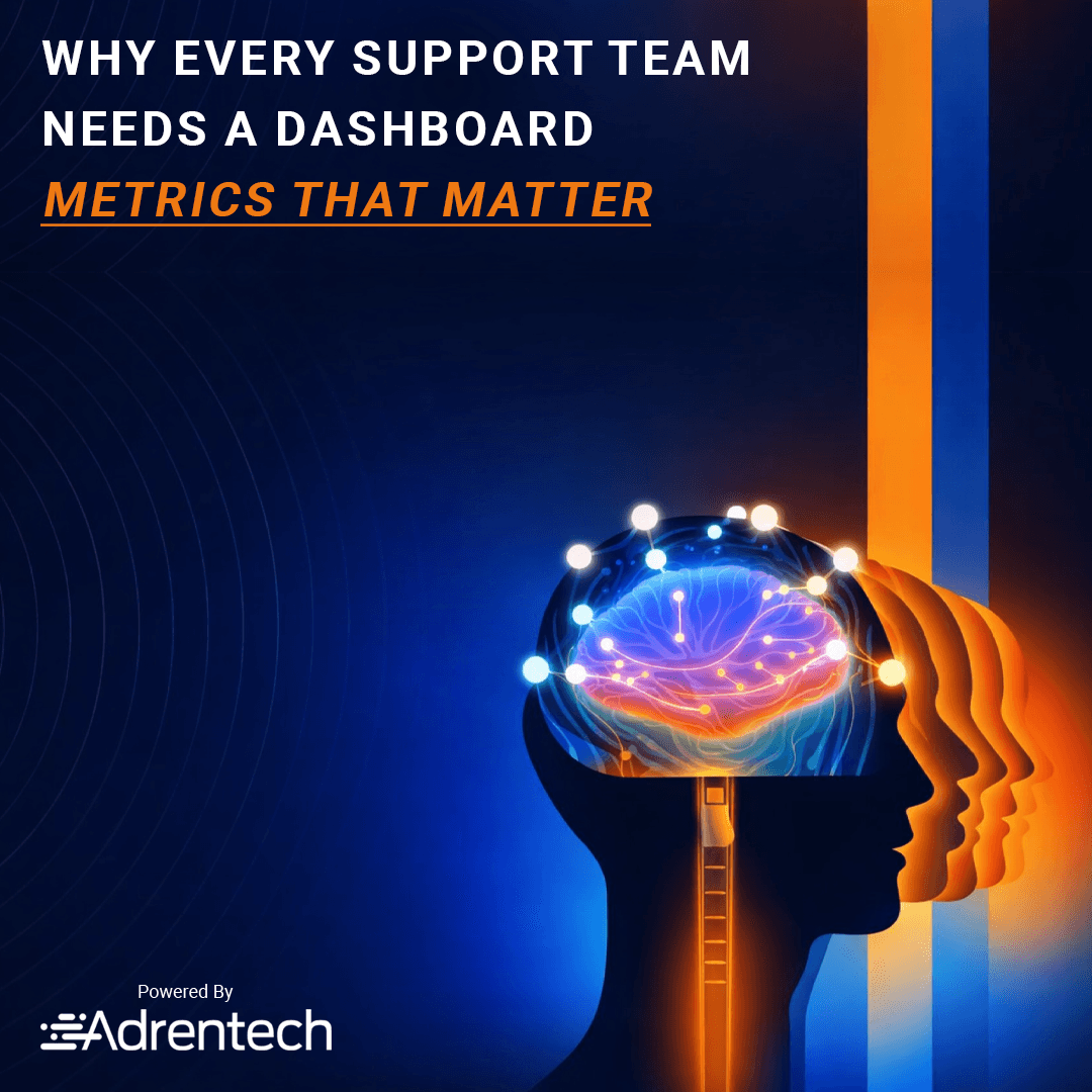  Why Every Support Team Needs a Call Center Dashboard: Metrics That Matter