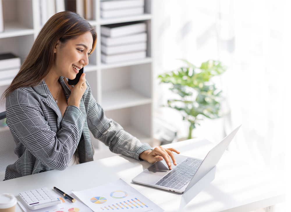 Happier Customers, More Empowered Agents!